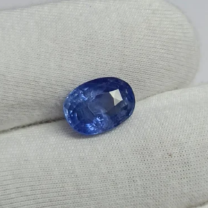 Natural Blue Sapphire