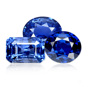 blue sapphire