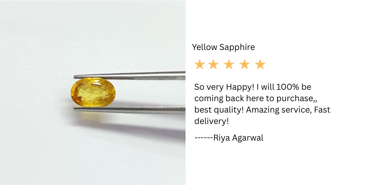 yellow sapphire