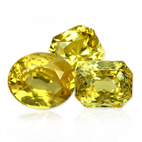 Yellow Sapphire